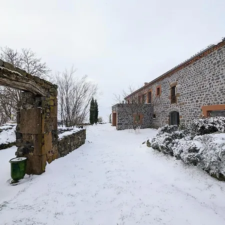 Rustique Au Coeur De L'allier Avec Poele A Bois - Fr-1-582-543