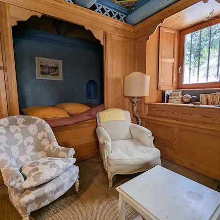 Rustique Au Coeur De L'allier Avec Poele A Bois - Fr-1-582-543 Дом отдыха *