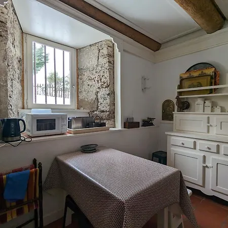 Rustique Au Coeur De L'allier Avec Poele A Bois - Fr-1-582-543
