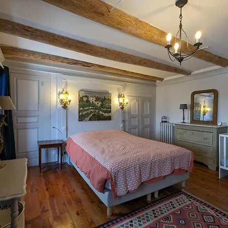 Дом отдыха Rustique Au Coeur De L'allier Avec Poele A Bois - Fr-1-582-543 Saint-Berain