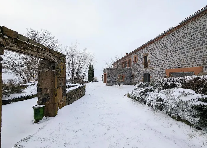 Rustique Au Coeur De L'allier Avec Poele A Bois - Fr-1-582-543