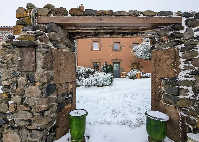Ferienhaus Rustique Au Coeur De L'allier Avec Poele A Bois - Fr-1-582-543
