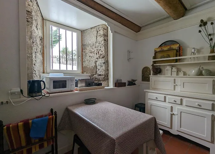 Rustique Au Coeur De L'allier Avec Poele A Bois - Fr-1-582-543