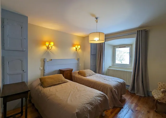 Rustique Au Coeur De L'allier Avec Poele A Bois - Fr-1-582-543 * Saint-Bérain