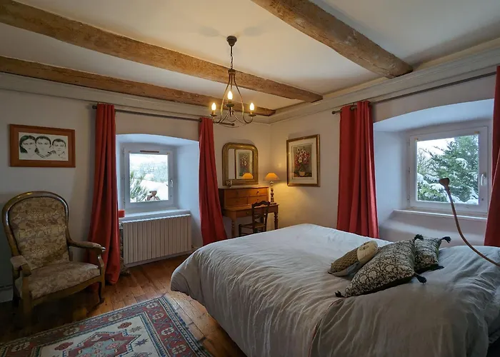 Ferienhaus Rustique Au Coeur De L'allier Avec Poele A Bois - Fr-1-582-543 Saint-Bérain