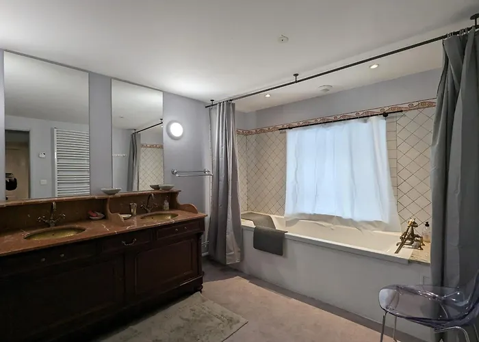 Ferienhaus Rustique Au Coeur De L'allier Avec Poele A Bois - Fr-1-582-543