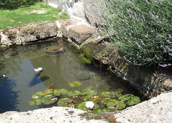 Rustique Au Coeur De L'allier Avec Poele A Bois - Fr-1-582-543 Ferienhaus *