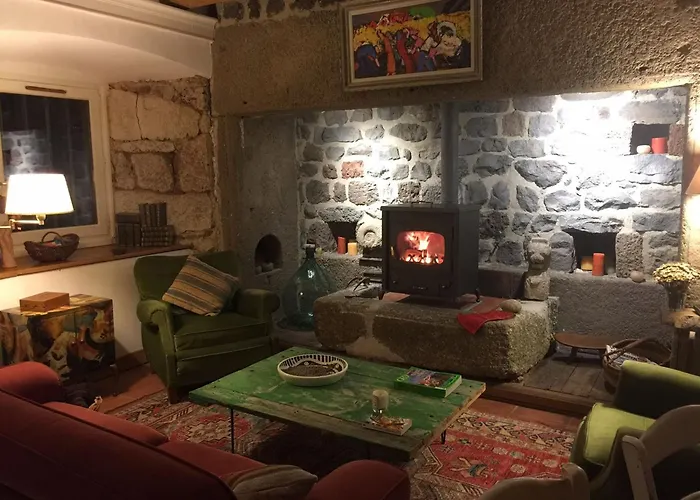 Ferienhaus Rustique Au Coeur De L'allier Avec Poele A Bois - Fr-1-582-543 Saint-Bérain